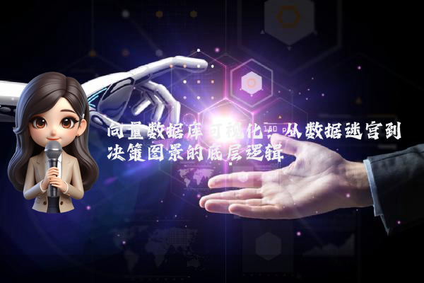 向量数据库可视化：从数据迷宫到决策图景的底层逻辑