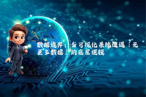 数据边界：当可视化系统遭遇「无更多数据」的底层逻辑