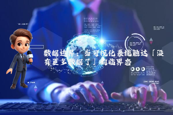 数据边界：当可视化系统触达「没有更多数据了」的临界态