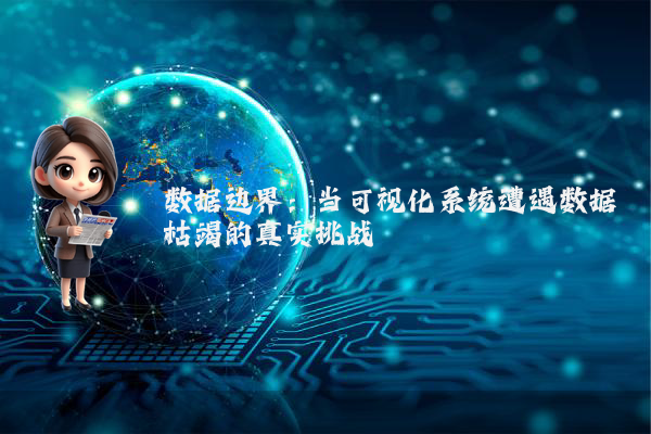 数据边界：当可视化系统遭遇数据枯竭的真实挑战