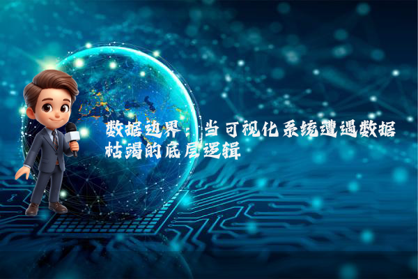 数据边界:当可视化系统遭遇数据枯竭的底层逻辑
