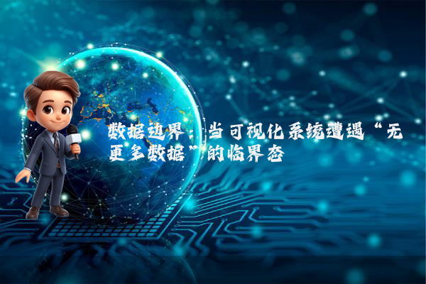 数据边界：当可视化系统遭遇“无更多数据”的临界态