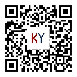 二维码 - 公众号